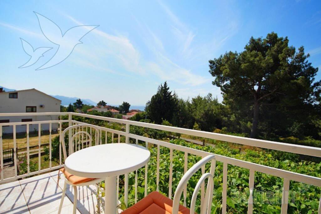 Apartment 4 Orebić Esterno foto